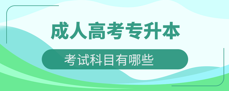 上海專升本成人教育有哪些大學(xué)